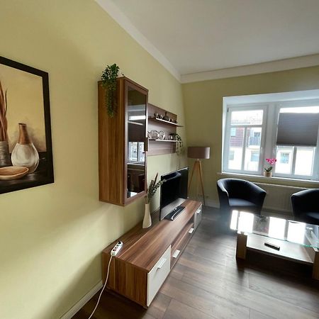 Apartmenthaus Sternstrasse Dresden Eksteriør bilde