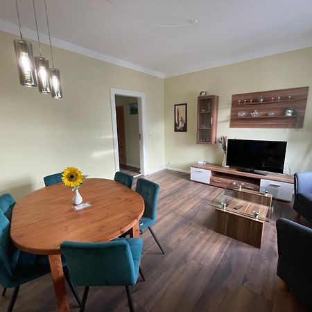 Apartmenthaus Sternstrasse Dresden Eksteriør bilde