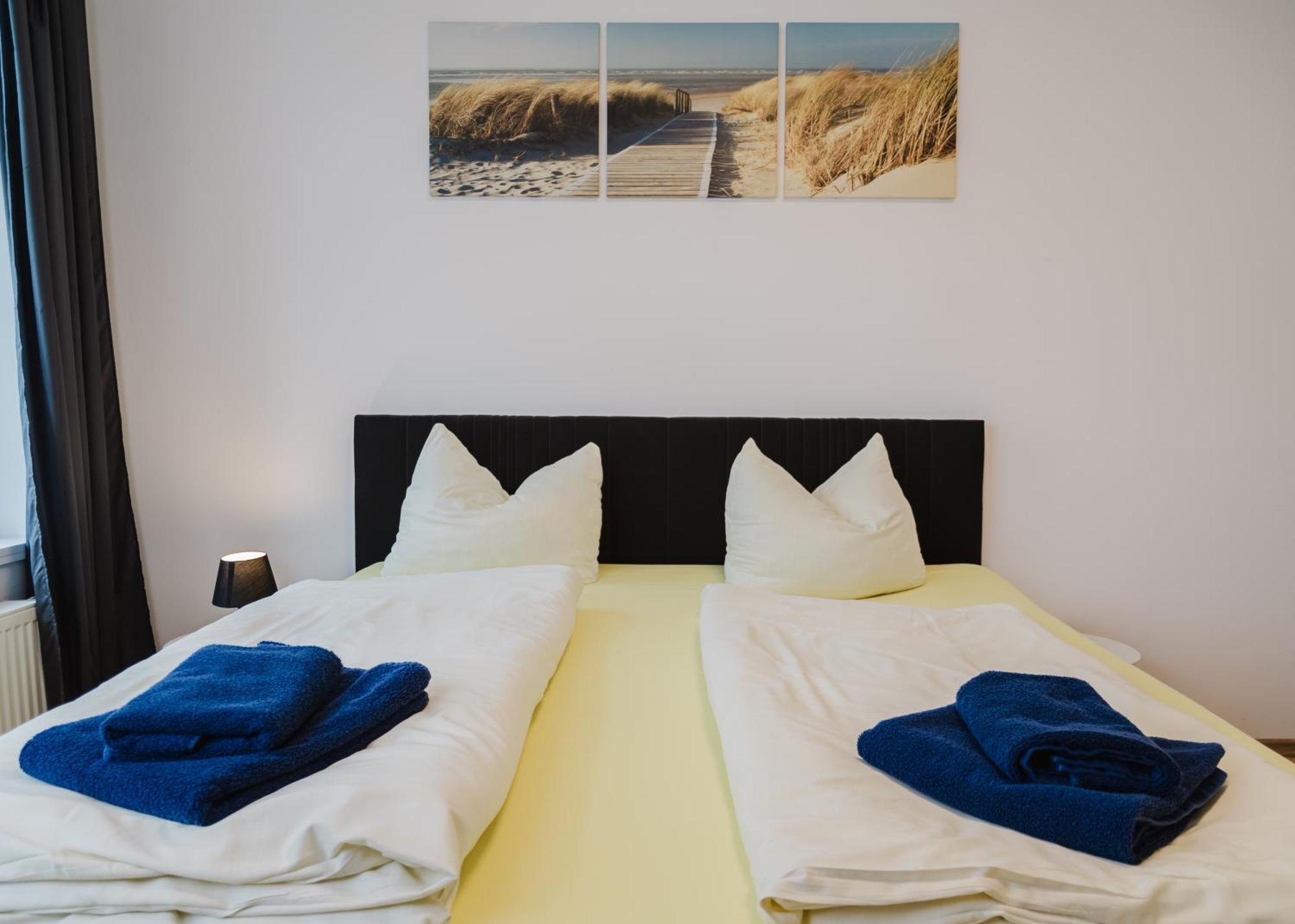 Apartmenthaus Sternstrasse Dresden Eksteriør bilde