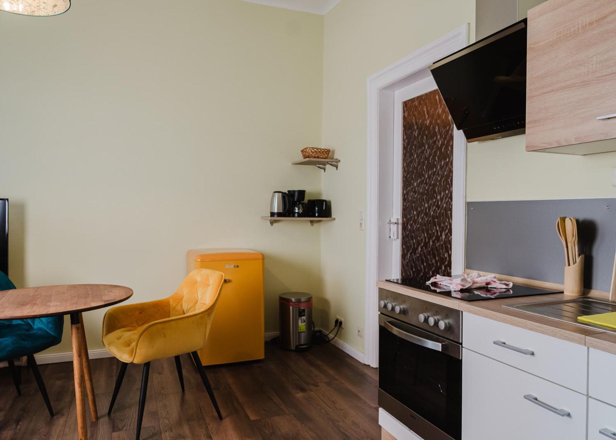 Apartmenthaus Sternstrasse Dresden Eksteriør bilde