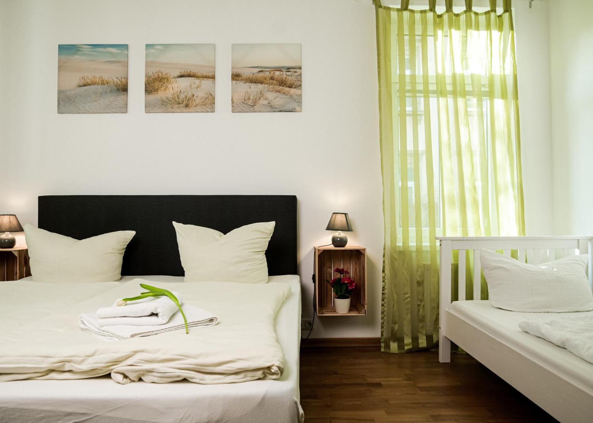 Apartmenthaus Sternstrasse Dresden Eksteriør bilde