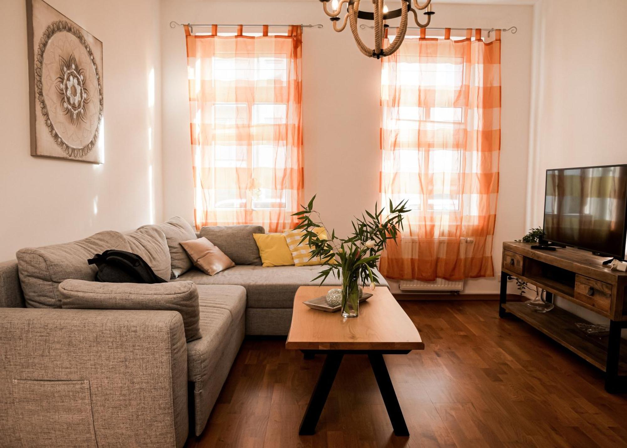 Apartmenthaus Sternstrasse Dresden Eksteriør bilde