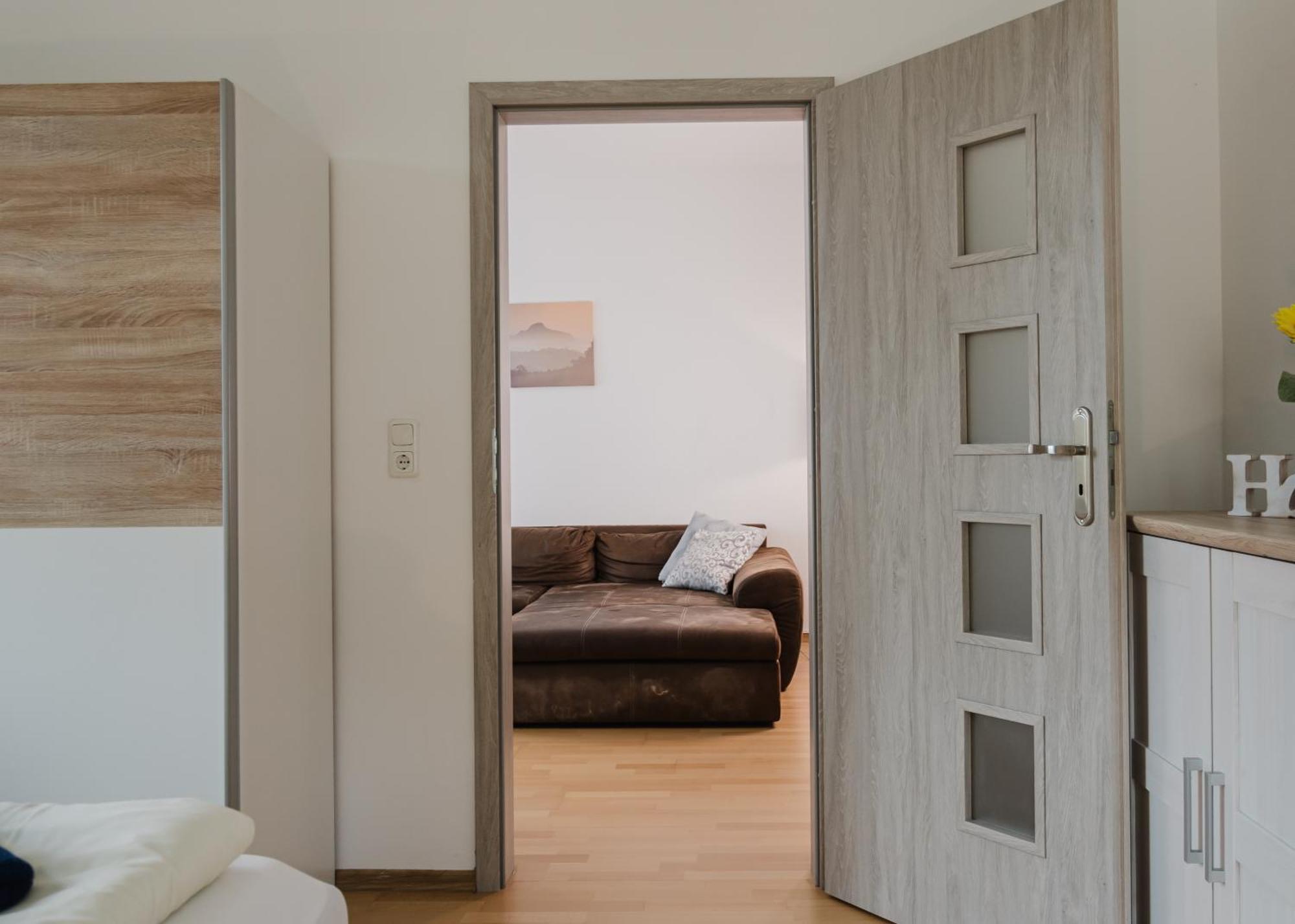 Apartmenthaus Sternstrasse Dresden Eksteriør bilde