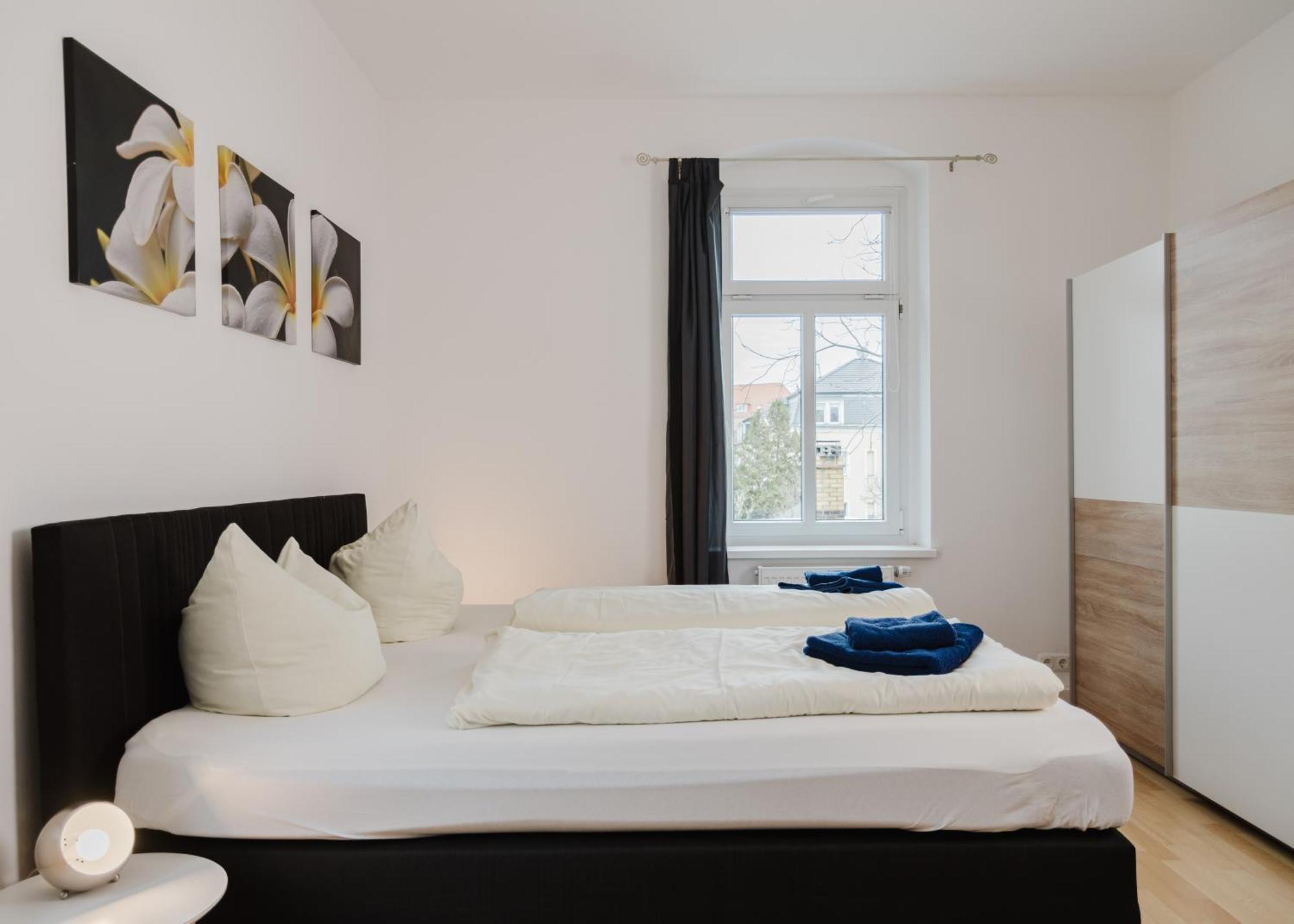 Apartmenthaus Sternstrasse Dresden Eksteriør bilde
