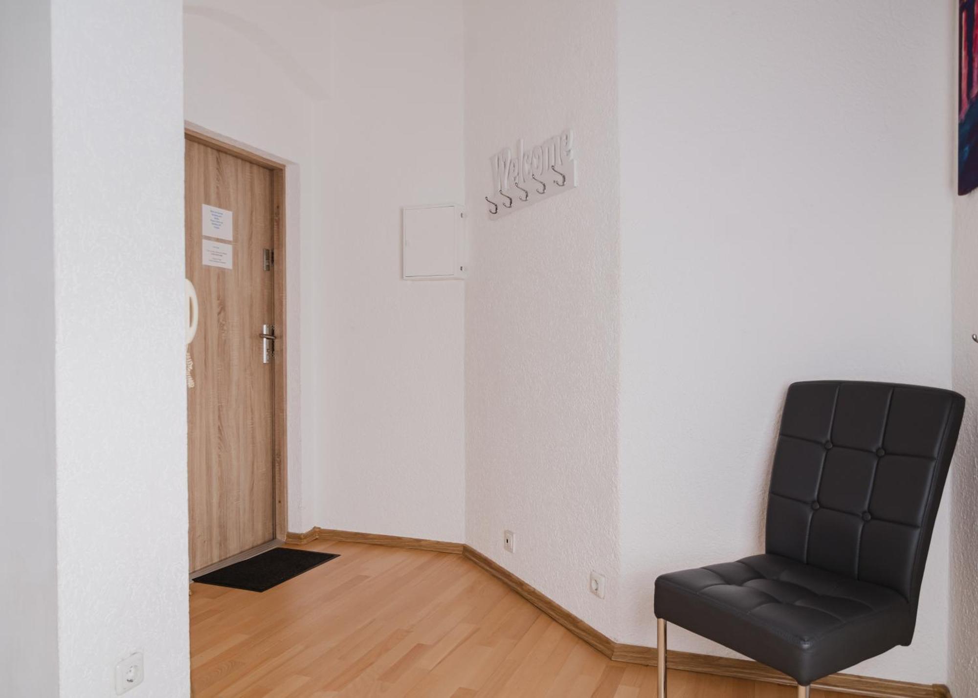 Apartmenthaus Sternstrasse Dresden Eksteriør bilde