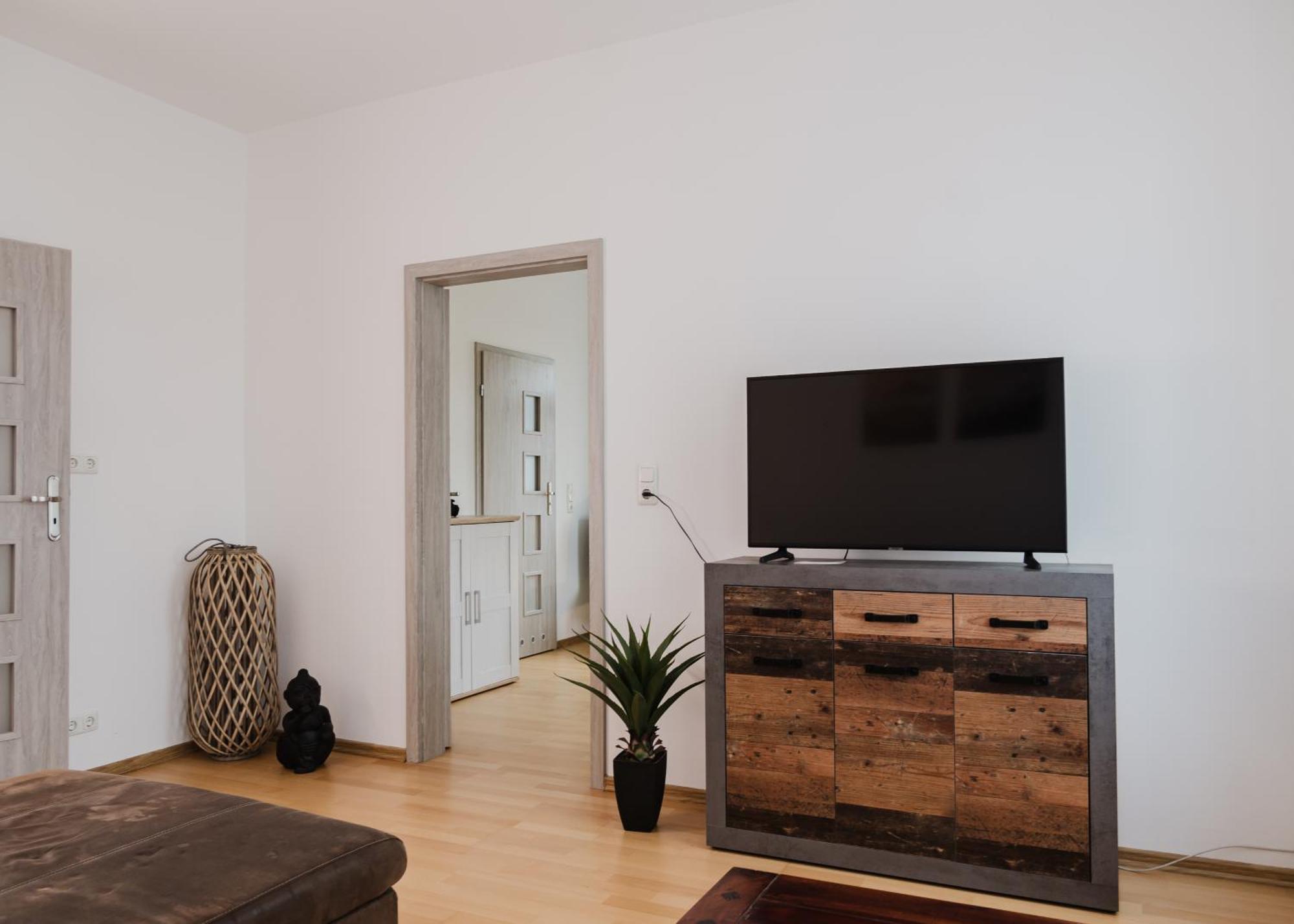 Apartmenthaus Sternstrasse Dresden Eksteriør bilde