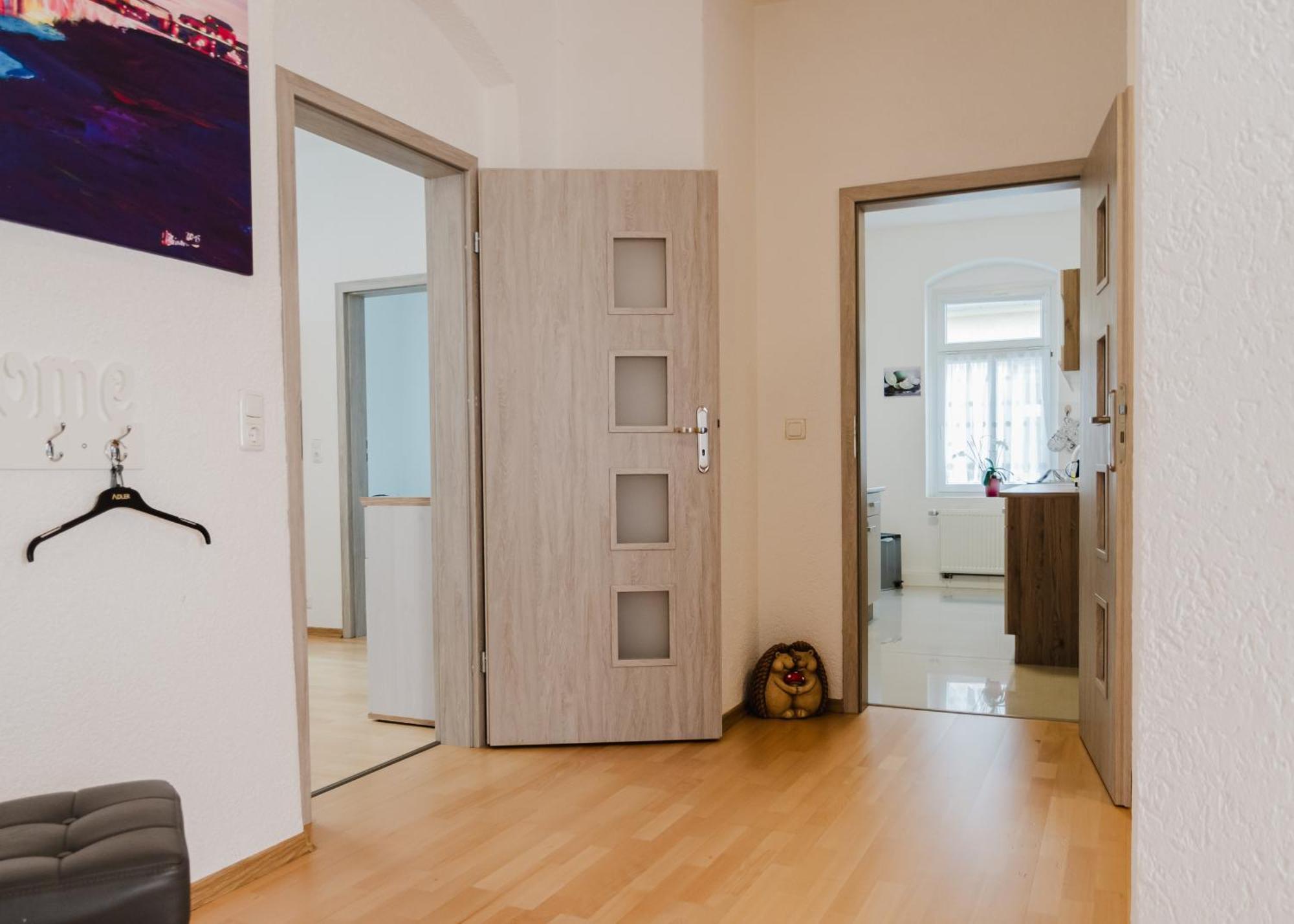 Apartmenthaus Sternstrasse Dresden Eksteriør bilde