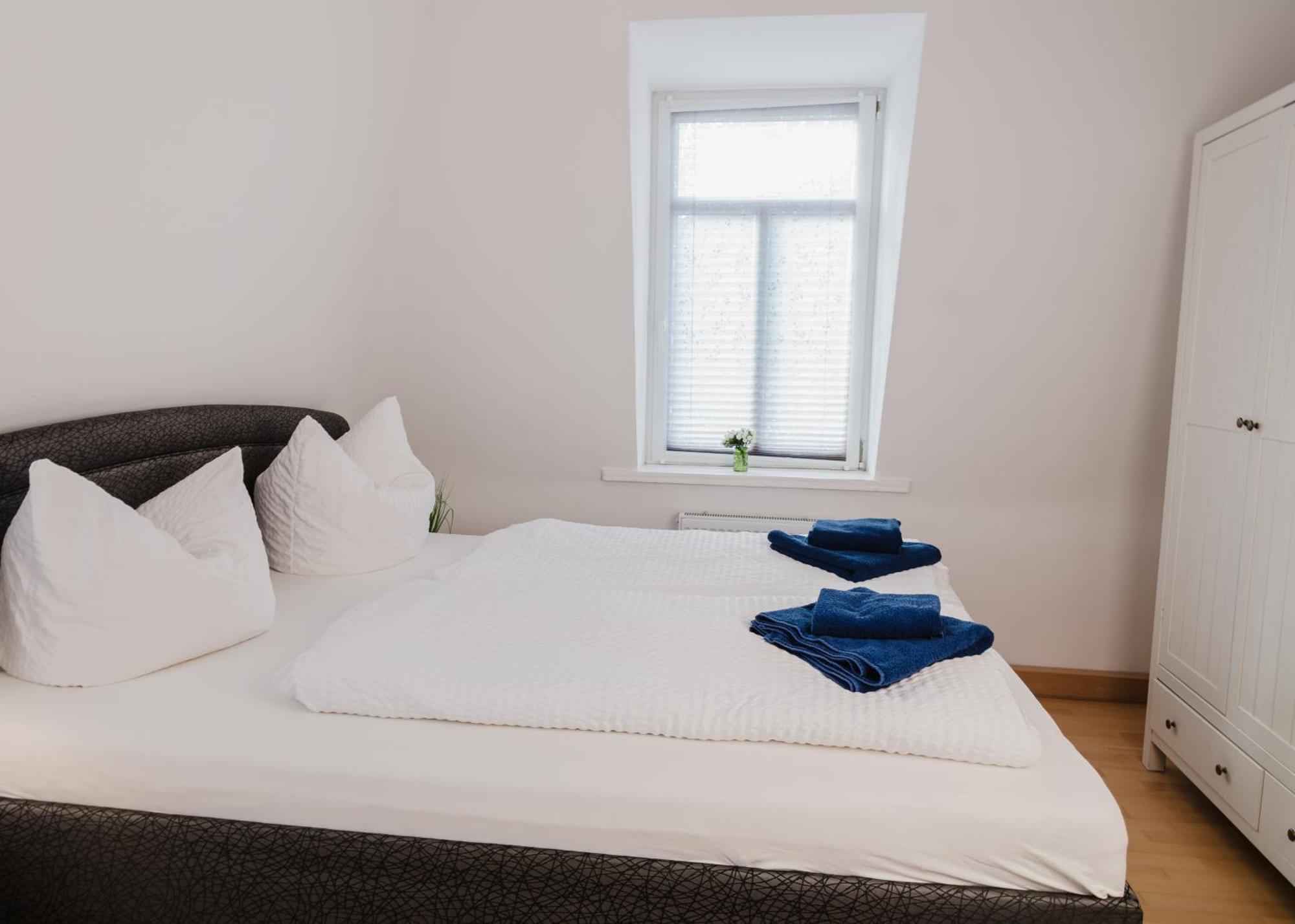 Apartmenthaus Sternstrasse Dresden Eksteriør bilde