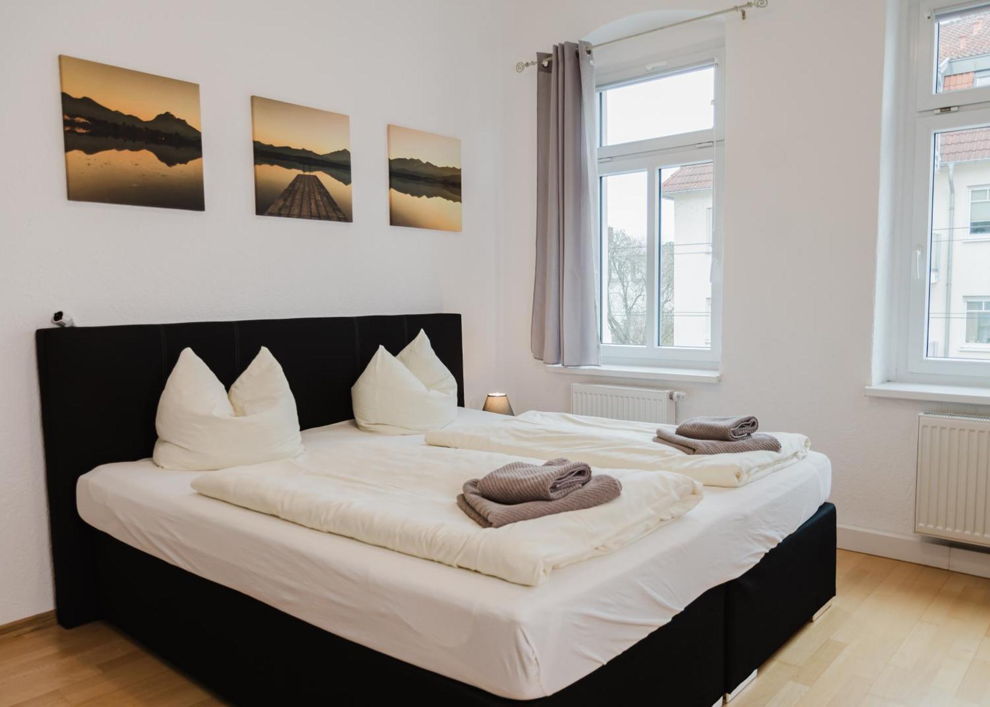 Apartmenthaus Sternstrasse Dresden Eksteriør bilde