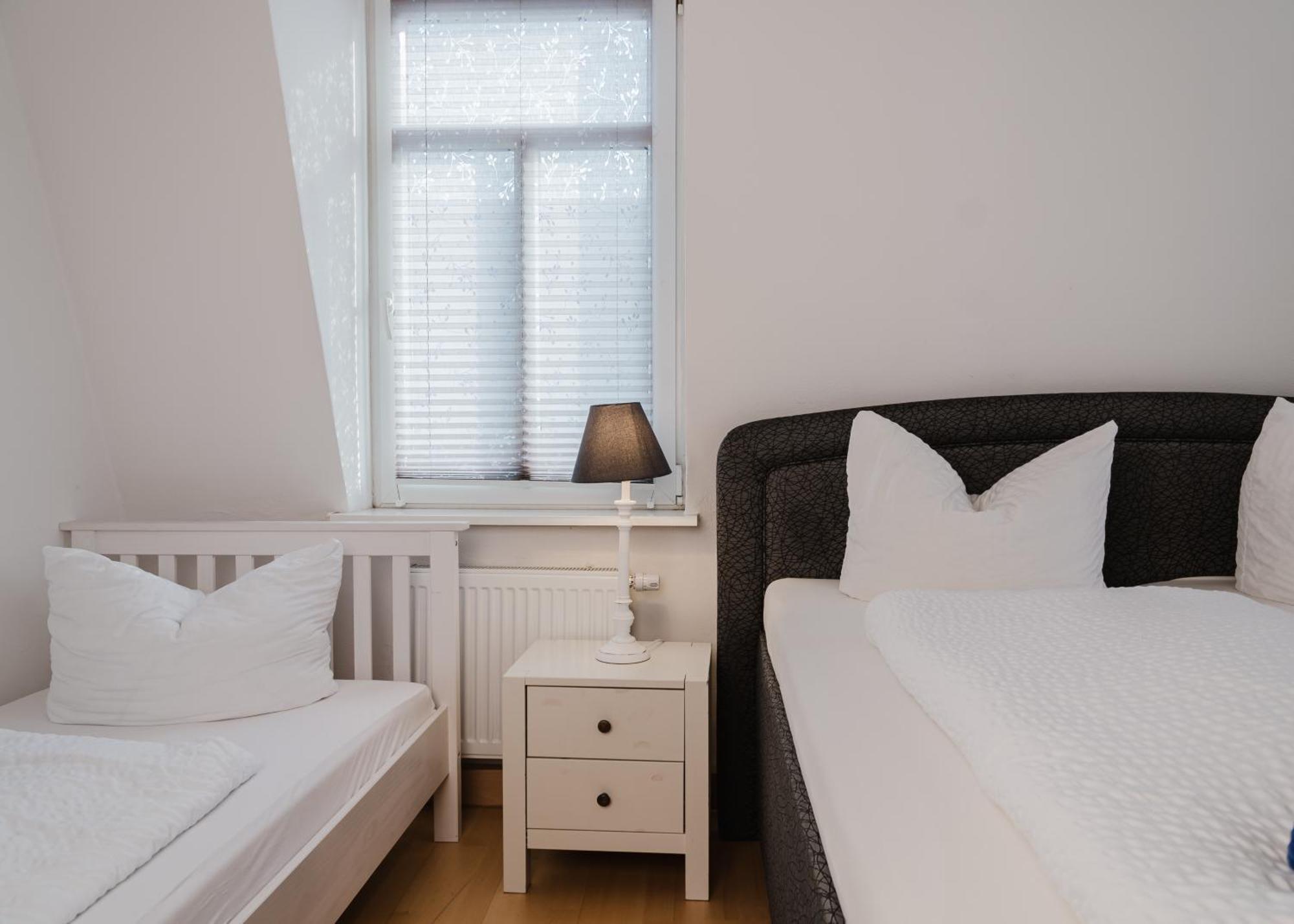 Apartmenthaus Sternstrasse Dresden Eksteriør bilde