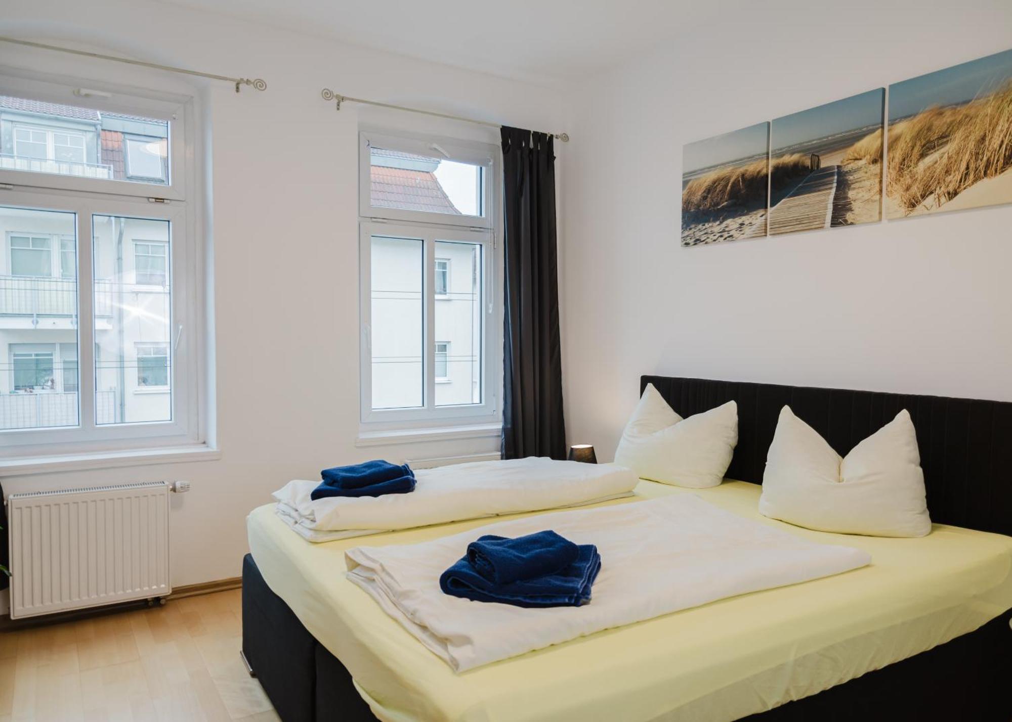 Apartmenthaus Sternstrasse Dresden Eksteriør bilde