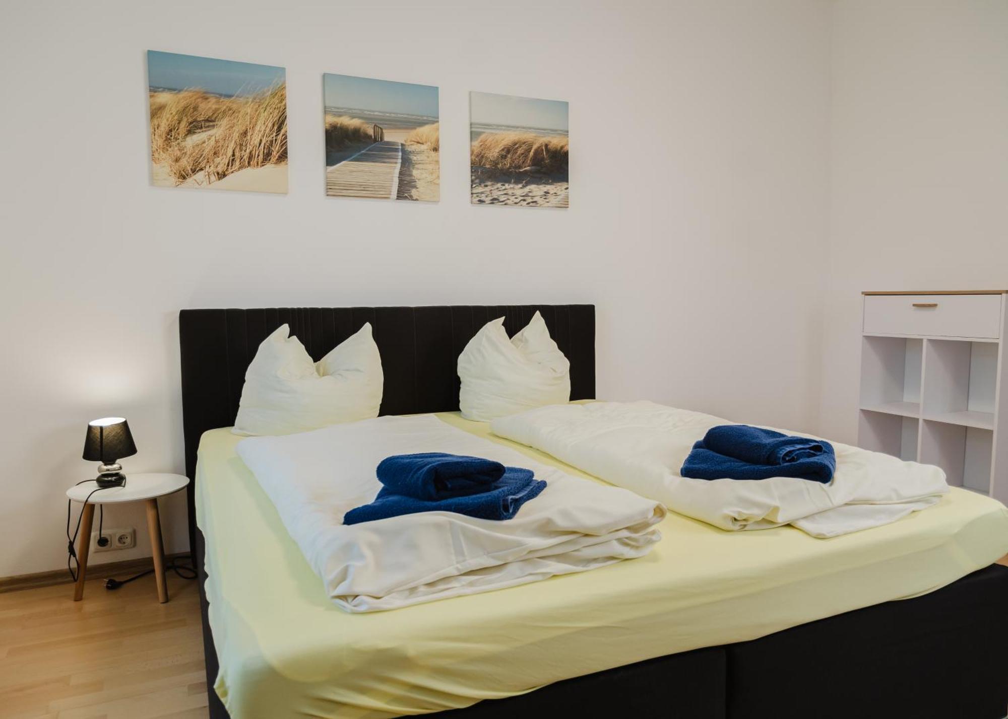 Apartmenthaus Sternstrasse Dresden Eksteriør bilde