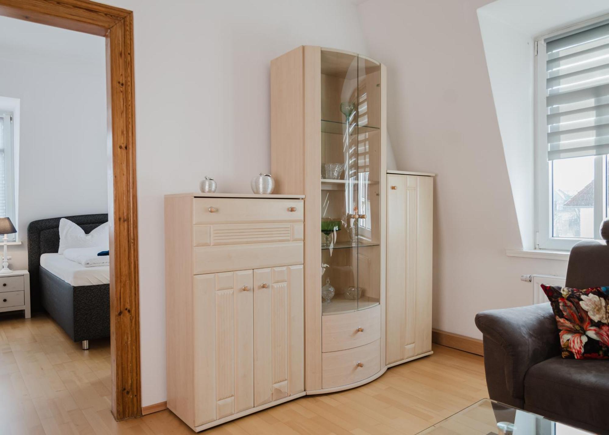 Apartmenthaus Sternstrasse Dresden Eksteriør bilde