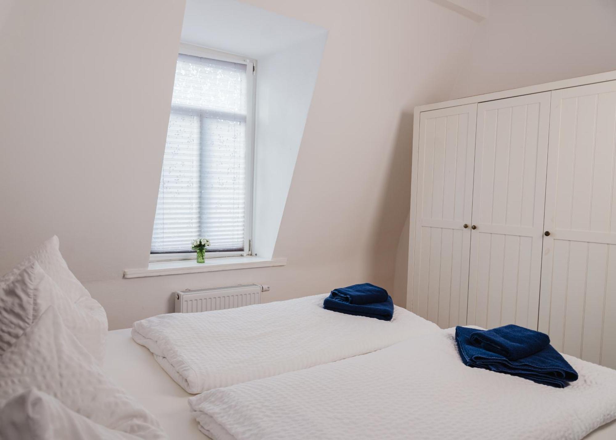 Apartmenthaus Sternstrasse Dresden Eksteriør bilde