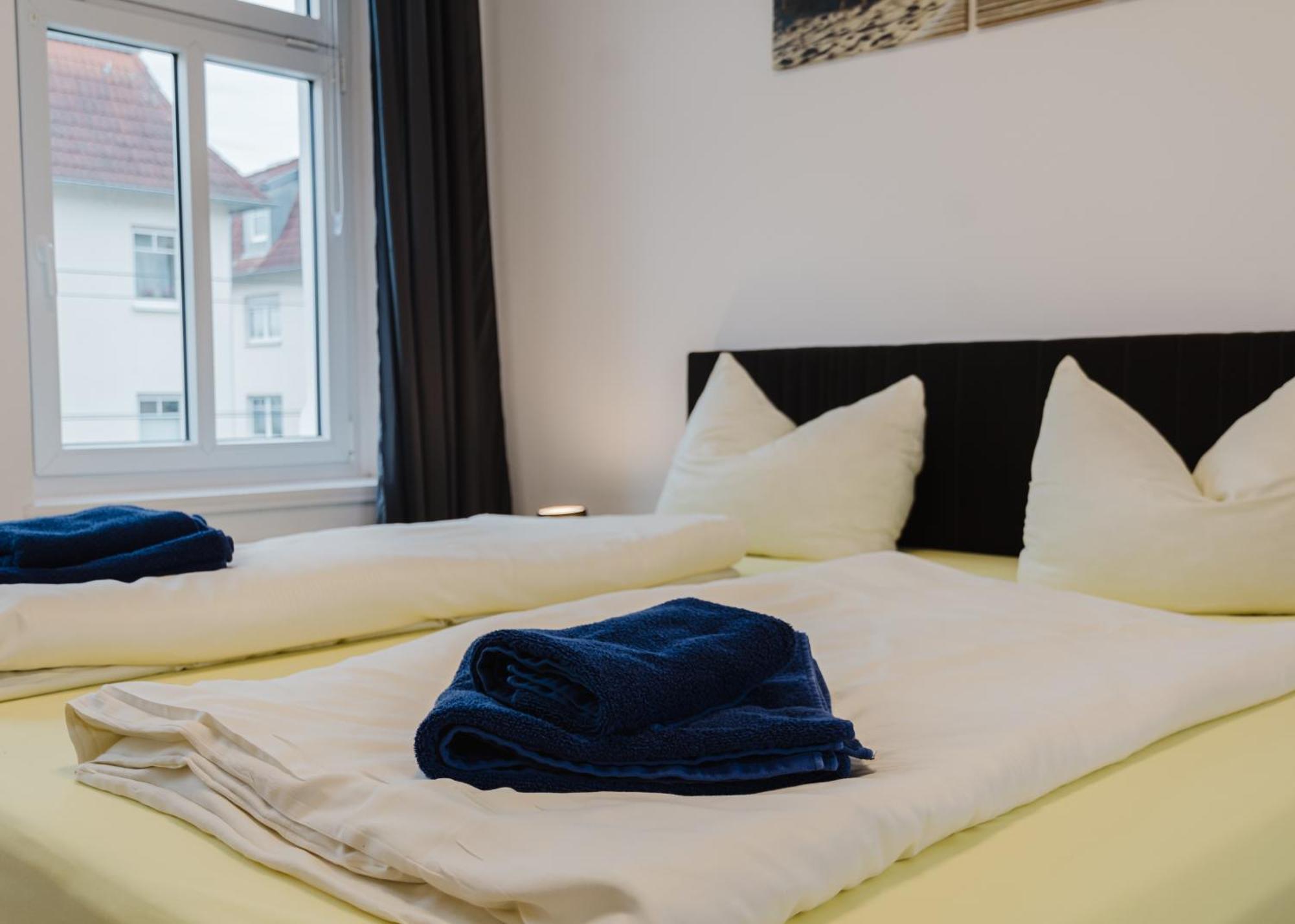 Apartmenthaus Sternstrasse Dresden Eksteriør bilde