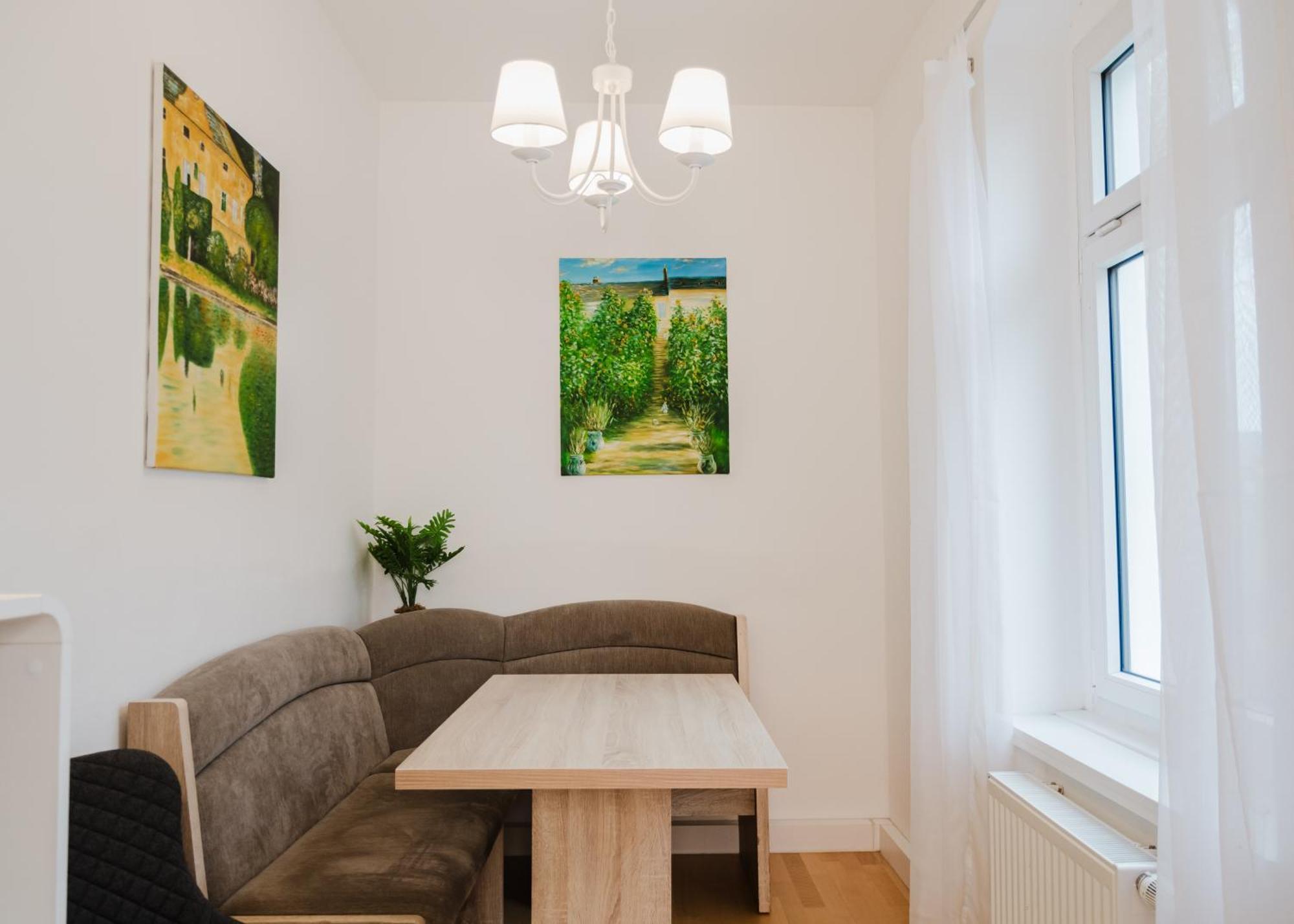 Apartmenthaus Sternstrasse Dresden Eksteriør bilde