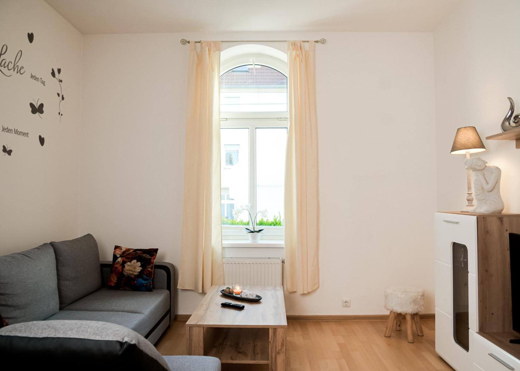 Apartmenthaus Sternstrasse Dresden Eksteriør bilde