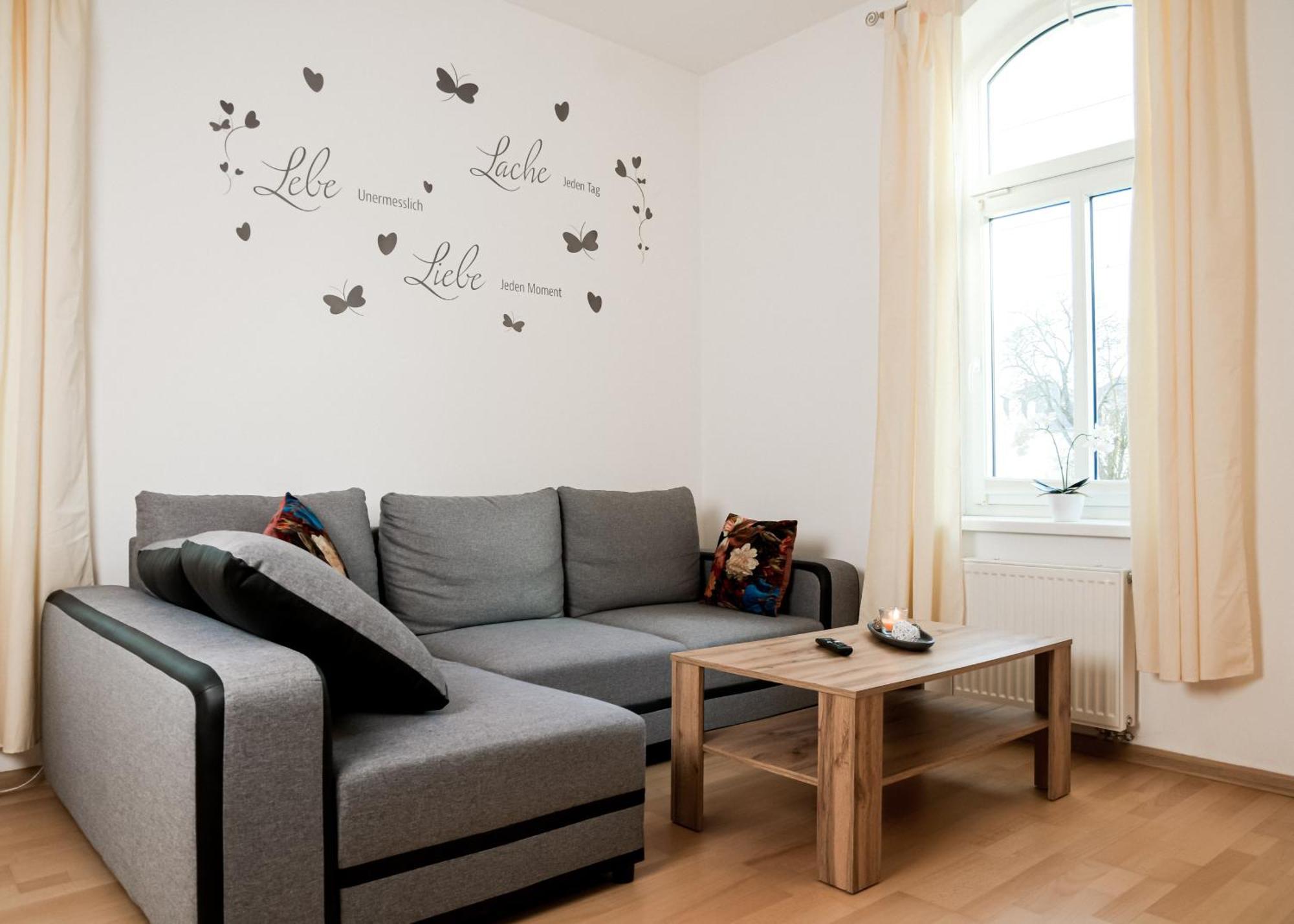 Apartmenthaus Sternstrasse Dresden Eksteriør bilde