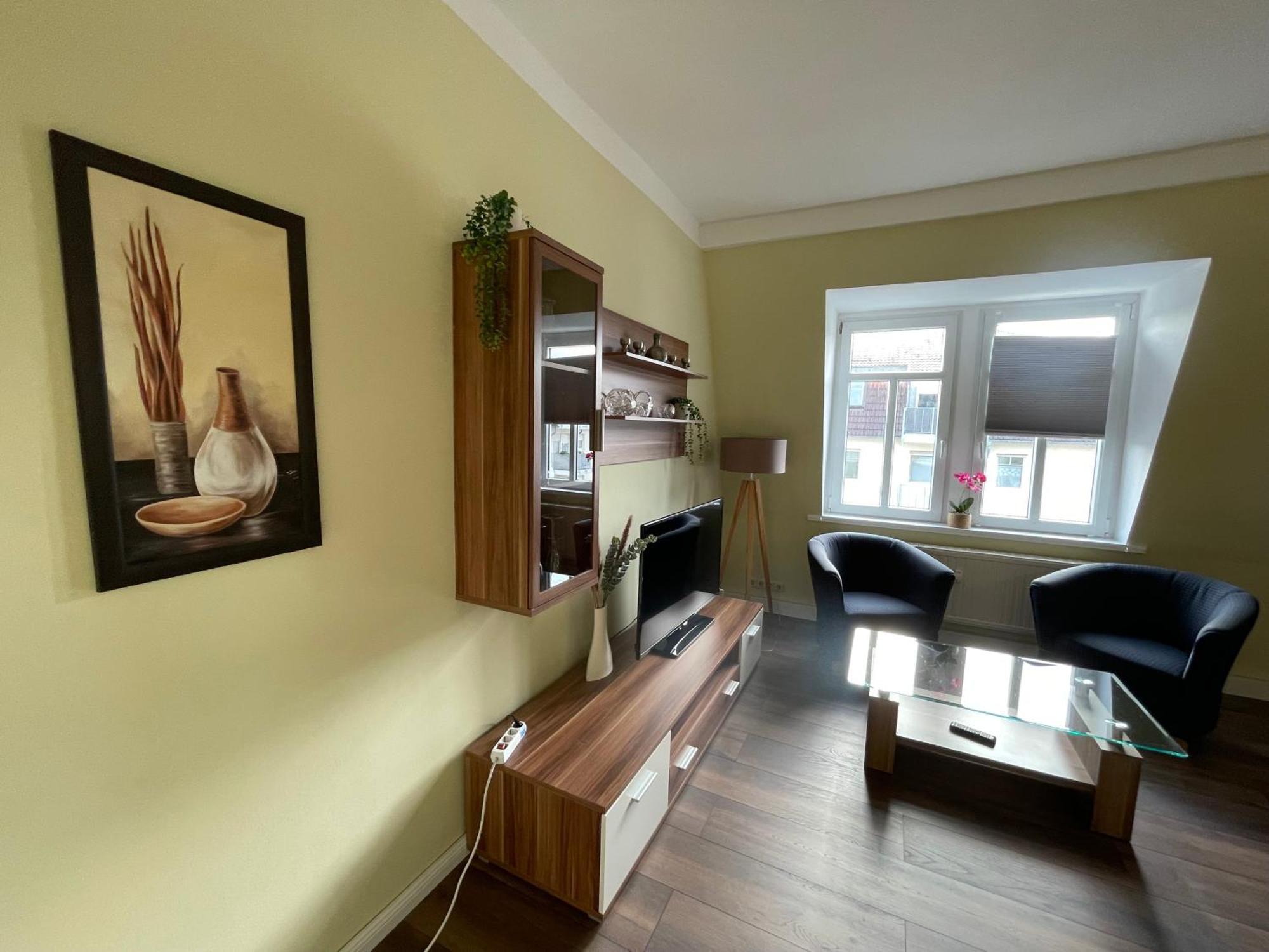 Apartmenthaus Sternstrasse Dresden Eksteriør bilde