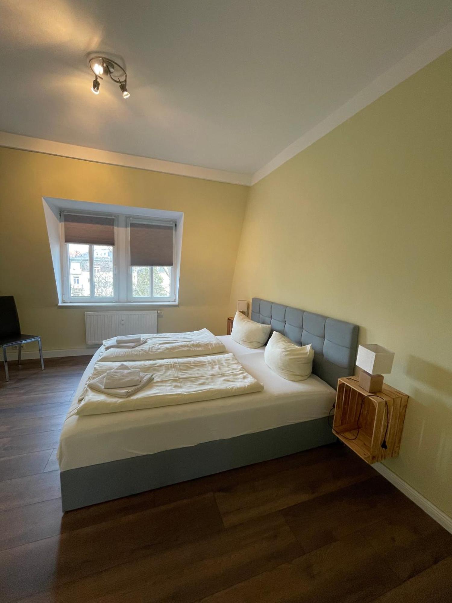 Apartmenthaus Sternstrasse Dresden Eksteriør bilde