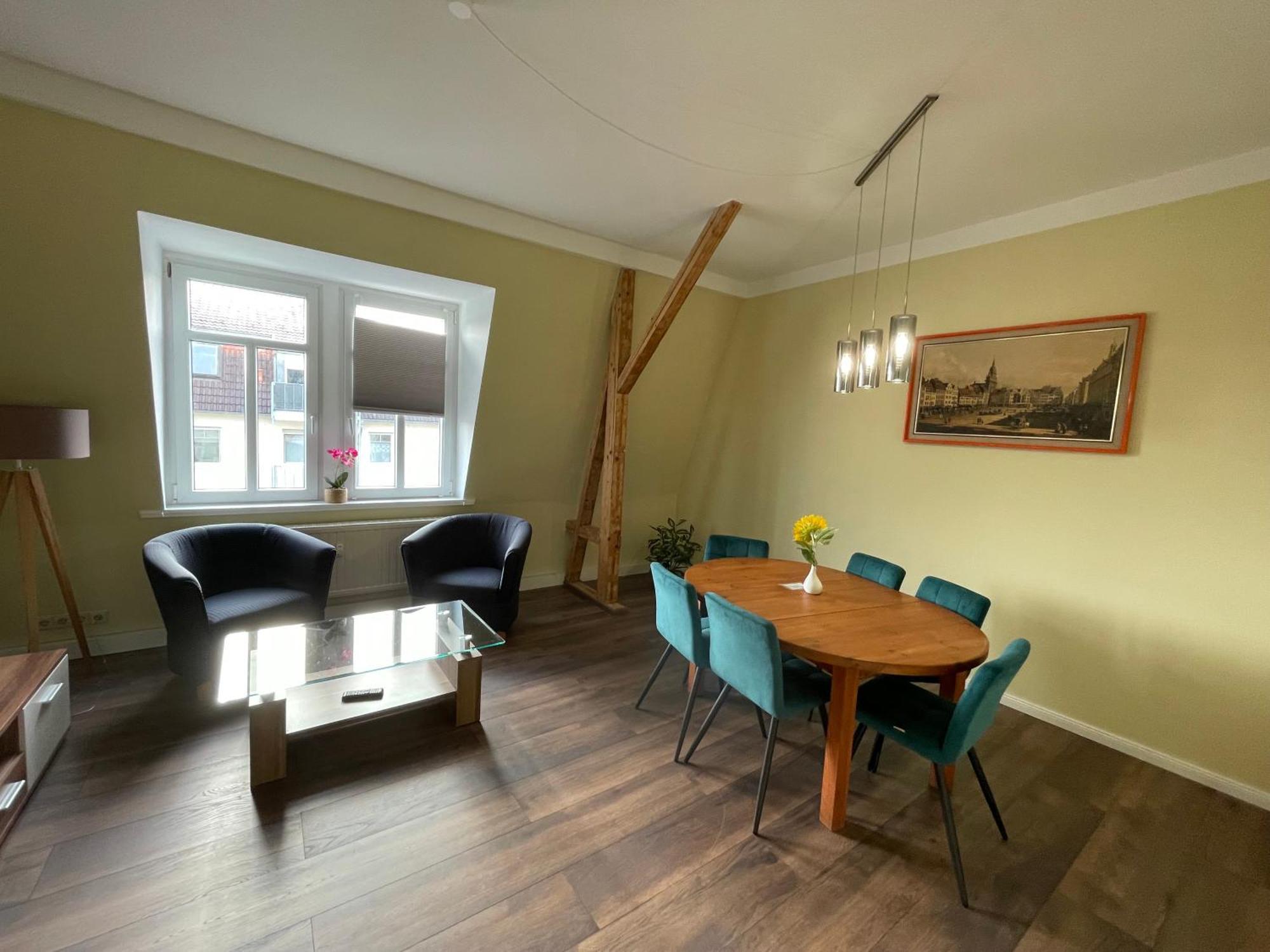 Apartmenthaus Sternstrasse Dresden Eksteriør bilde